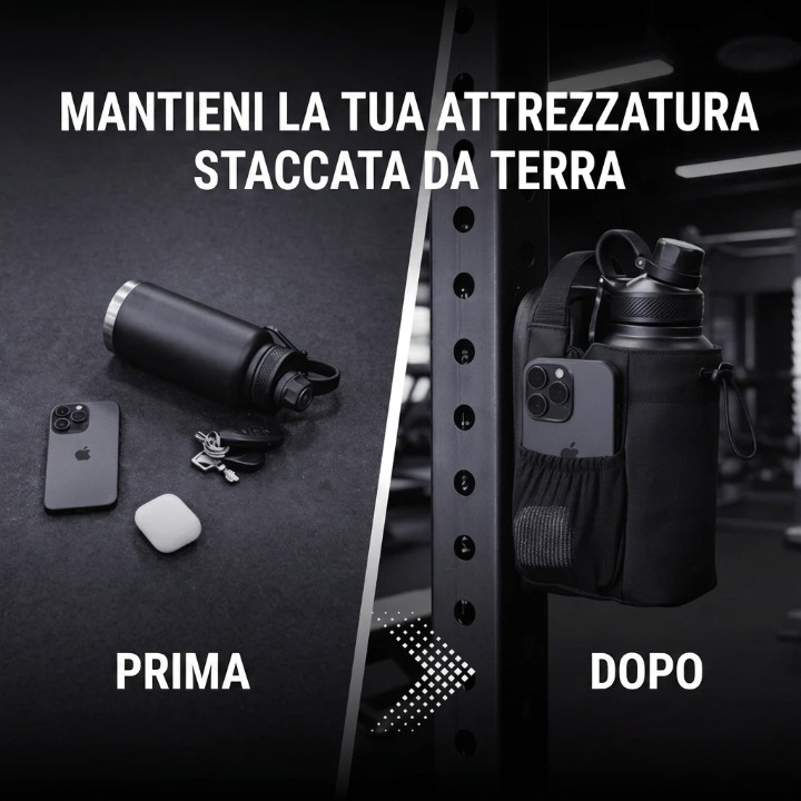 MagnusBags™ Station Flow Magnetica
