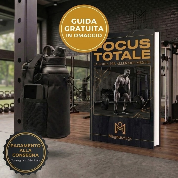 MagnusBags™ Station Flow Magnetica