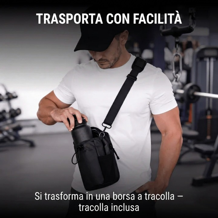 MagnusBags™ Station Flow Magnetica